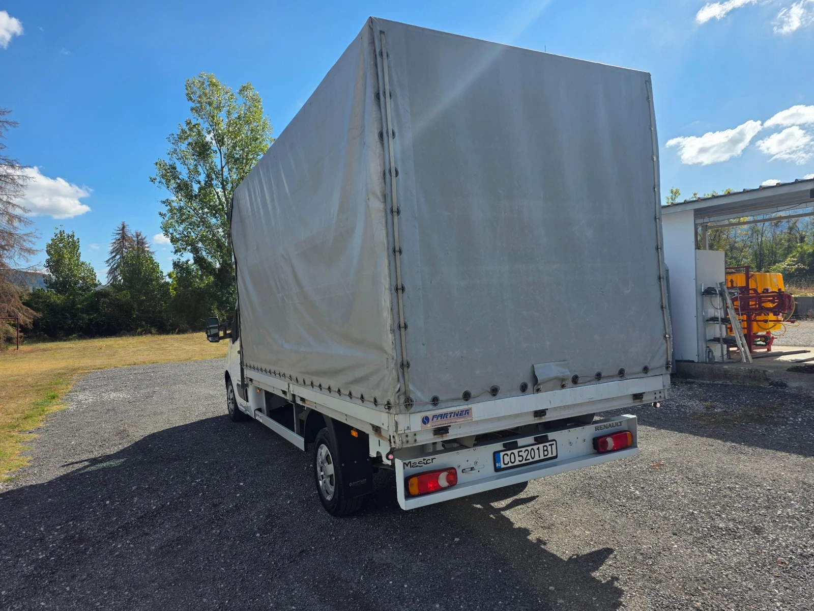 Renault Master, снимка 4 - Бусове и автобуси - 56311286