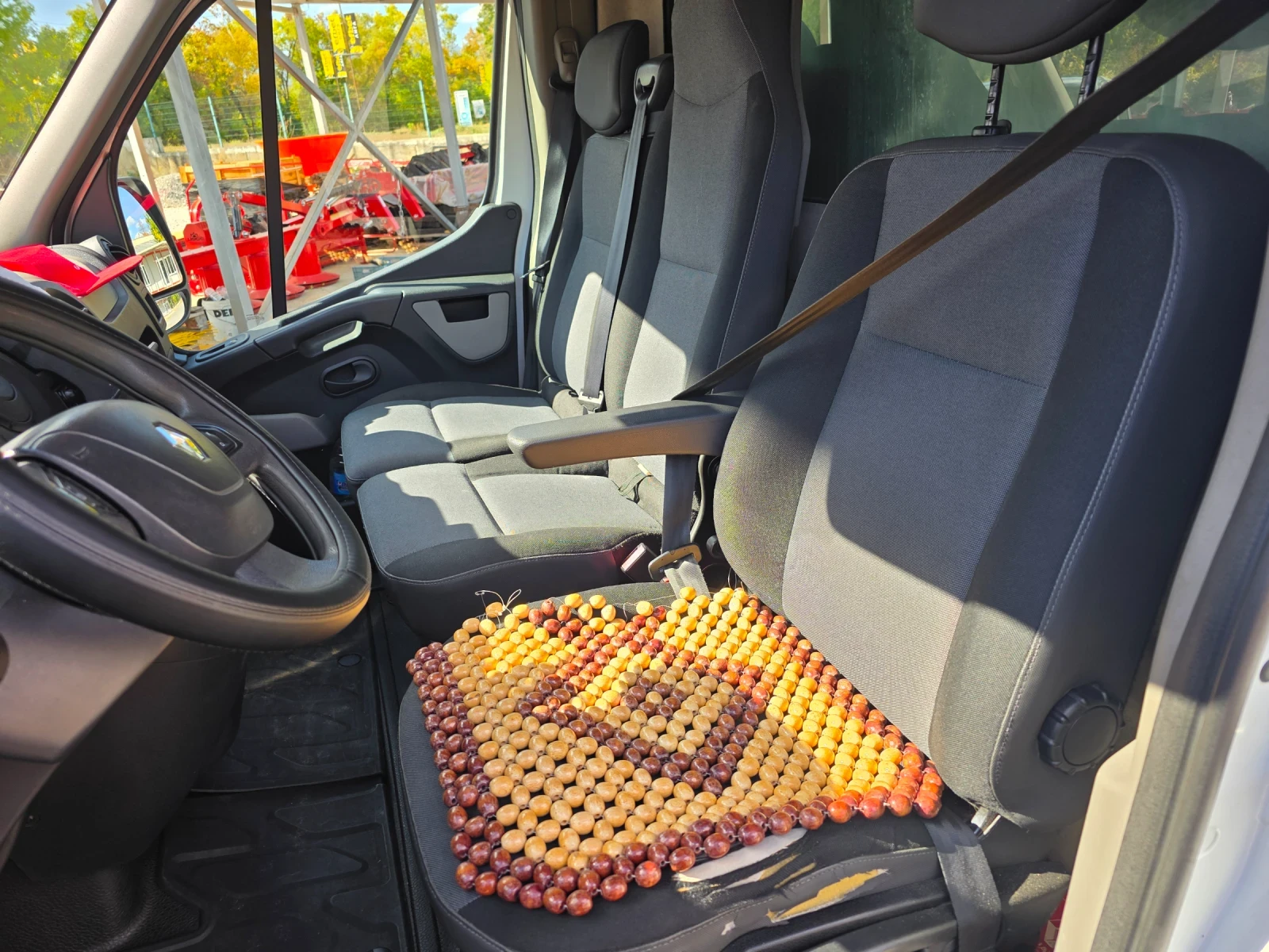 Renault Master, снимка 9 - Бусове и автобуси - 56311286