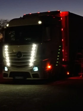 Mercedes-Benz Actros, снимка 12
