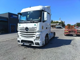 Mercedes-Benz Actros, снимка 7