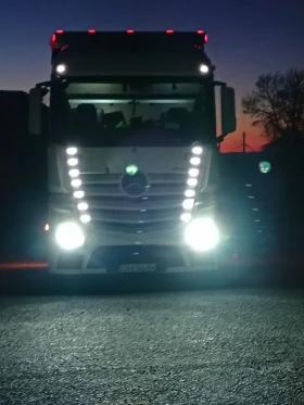 Mercedes-Benz Actros, снимка 15