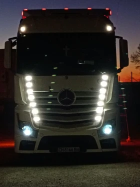 Mercedes-Benz Actros, снимка 14