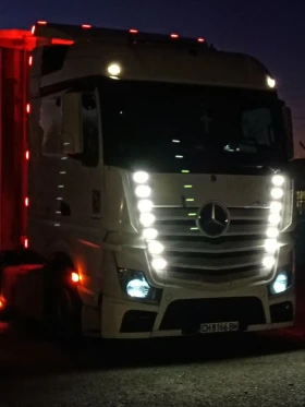 Mercedes-Benz Actros, снимка 13