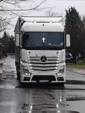 Mercedes-Benz Actros, снимка 10