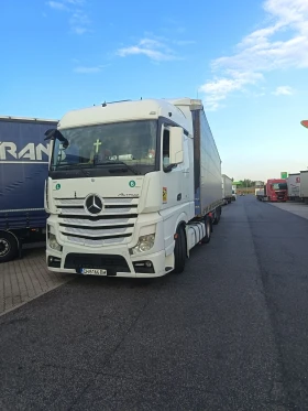 Mercedes-Benz Actros, снимка 6