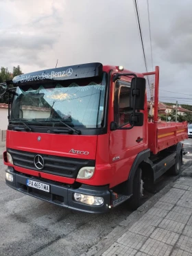 Mercedes-Benz Atego, снимка 2