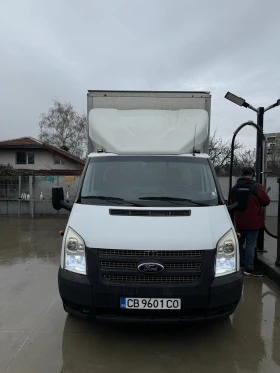 Ford Transit  - изображение 1