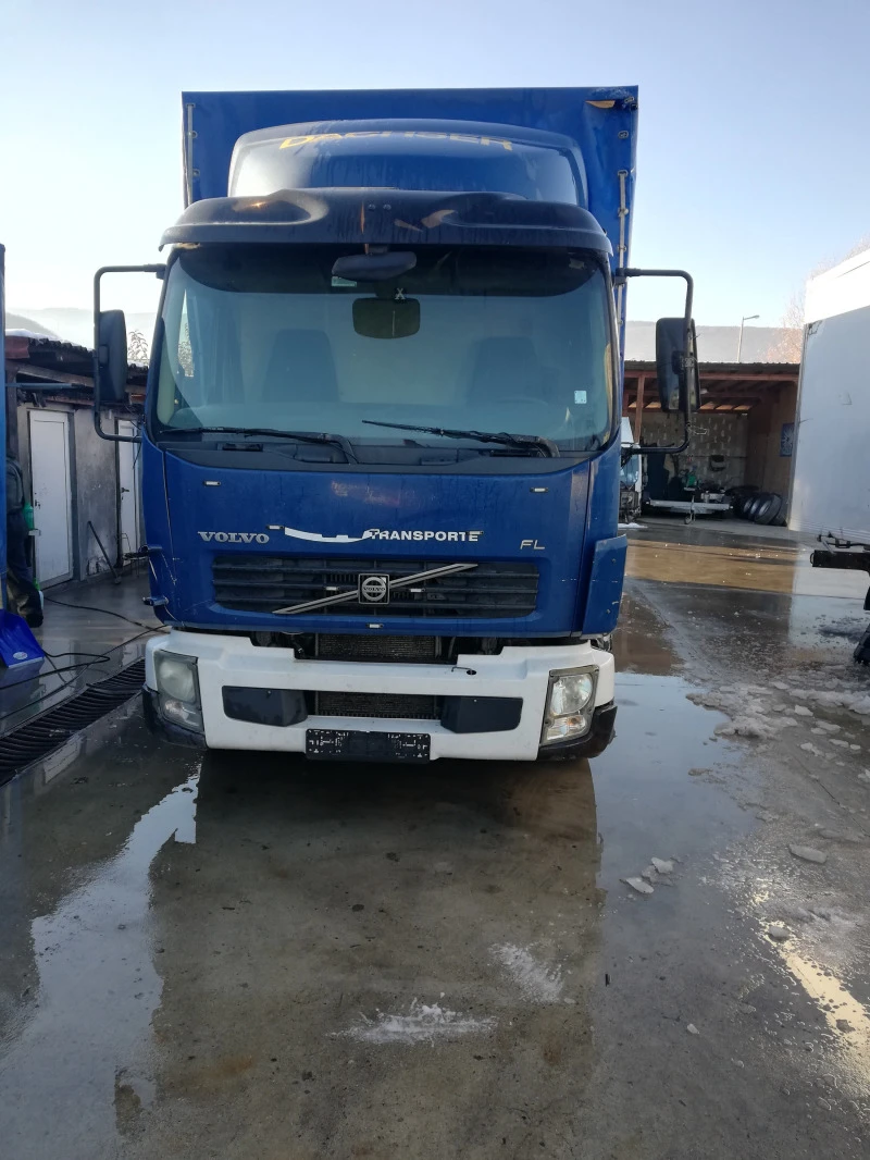 Volvo Fl 240 на части, снимка 1 - Камиони - 43478035