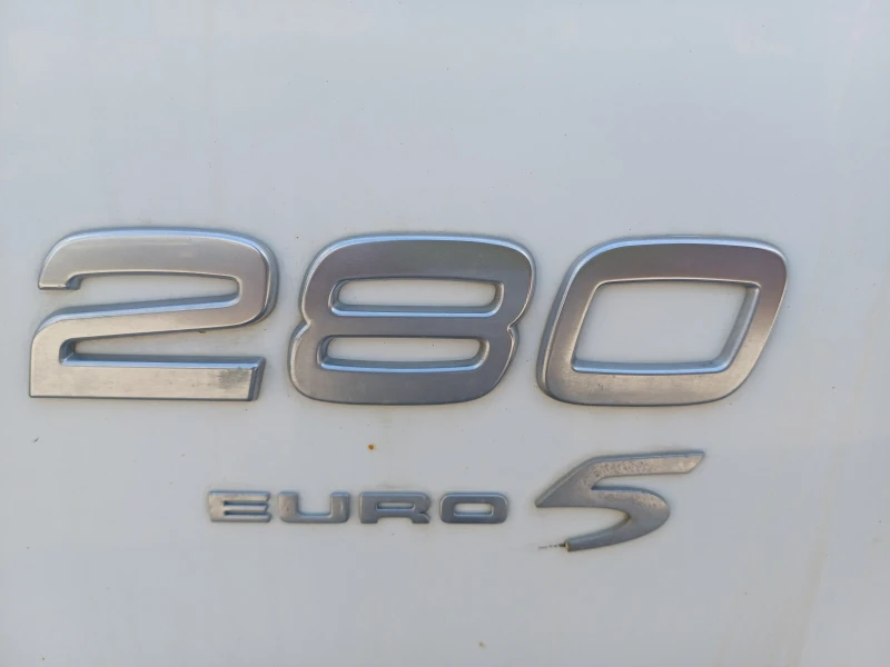 Volvo Fl 240 на части, снимка 9 - Камиони - 43478035