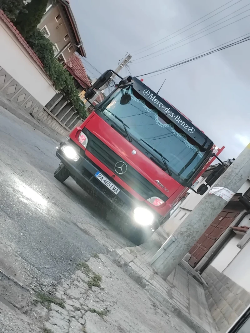 Mercedes-Benz Atego, снимка 1 - Камиони - 48898453