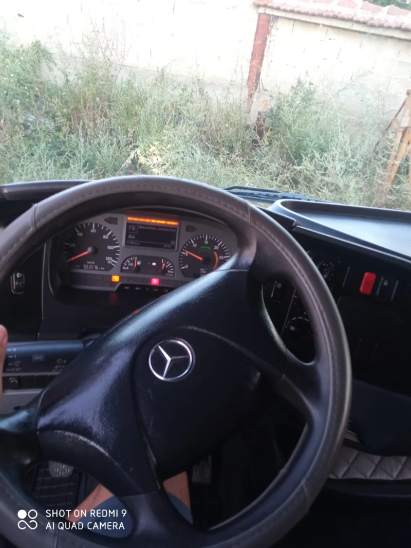 Mercedes-Benz Atego, снимка 5 - Камиони - 48898453