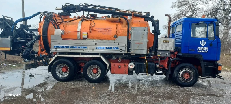 Man 22332, снимка 15 - Камиони - 53125771