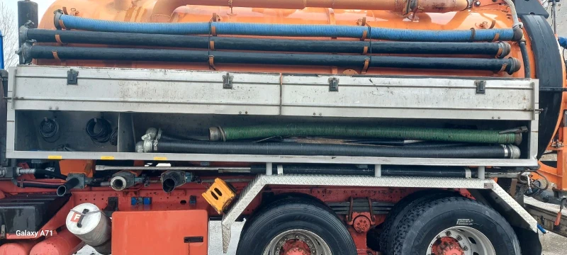 Man 22332, снимка 6 - Камиони - 53125771