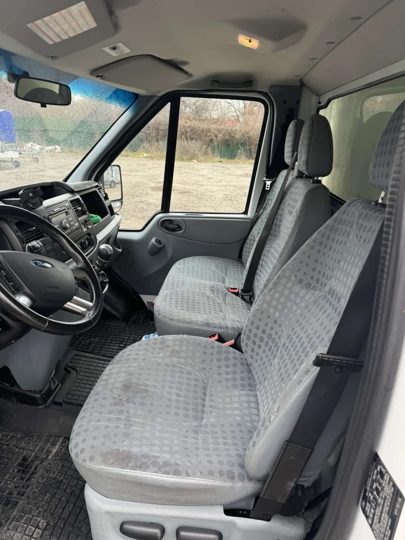 Ford Transit, снимка 5 - Камиони - 53328999