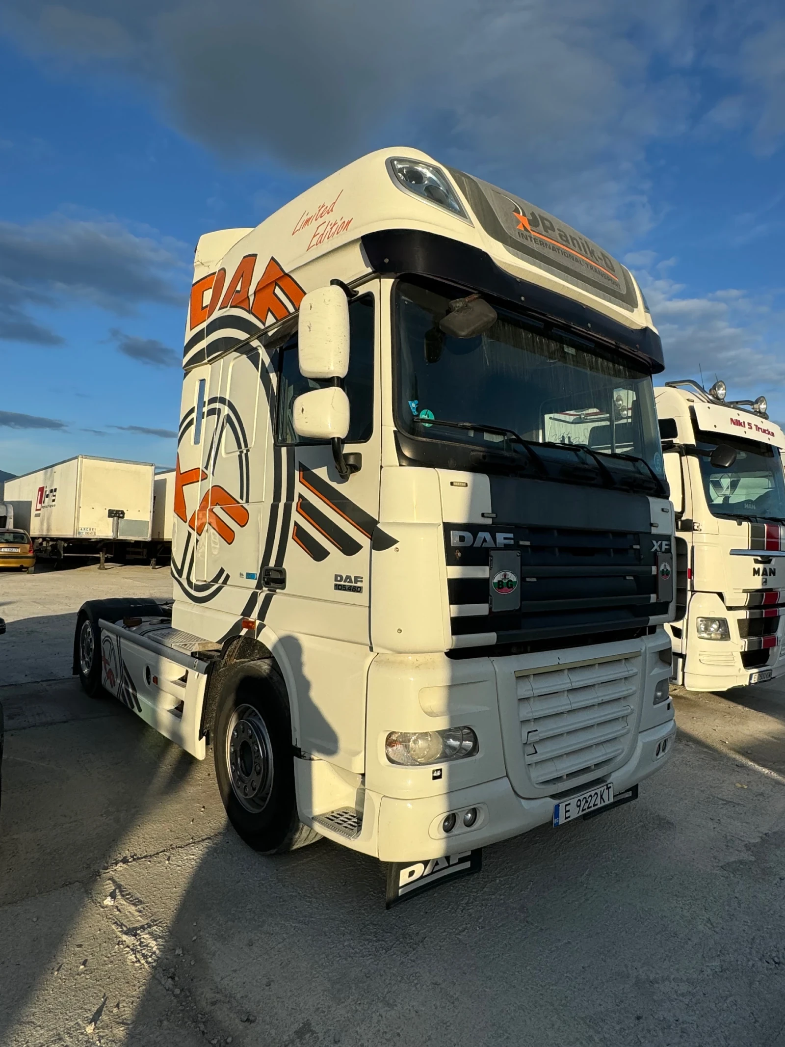 Daf XF 105 460 АТЕ - изображение 3