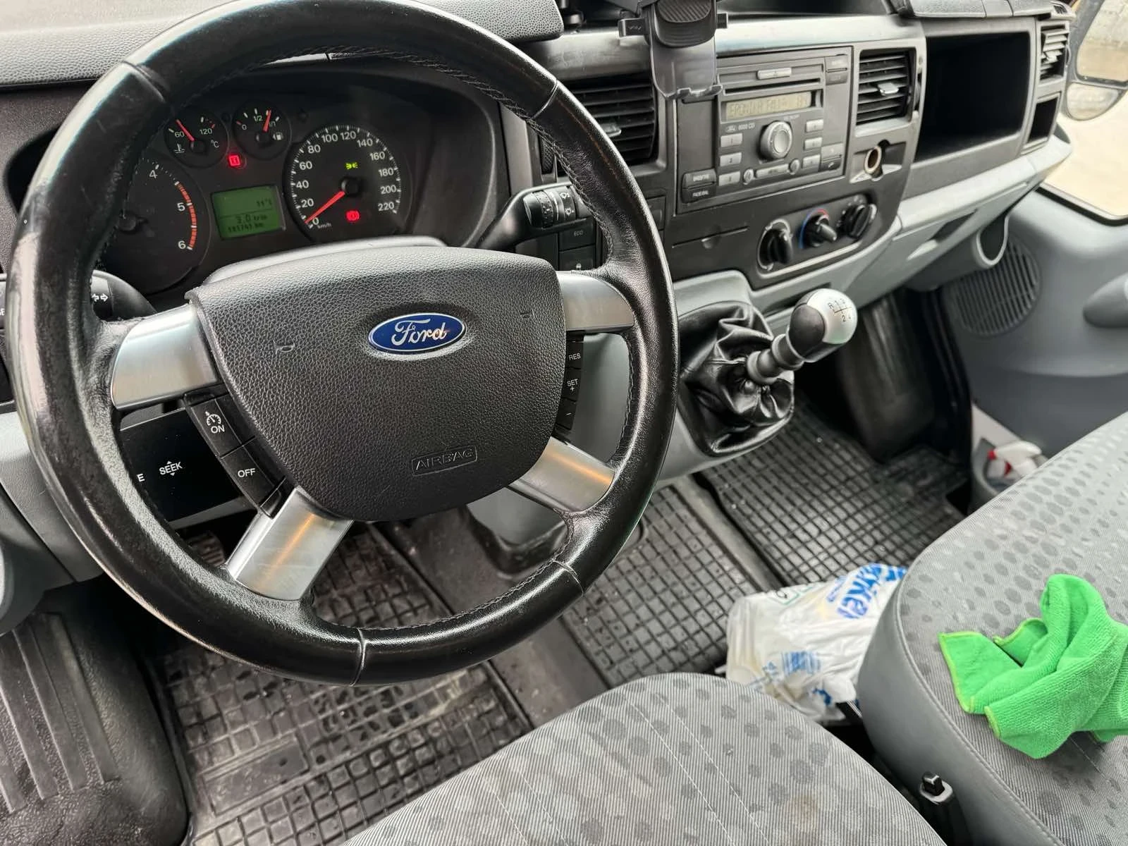 Ford Transit  - изображение 7