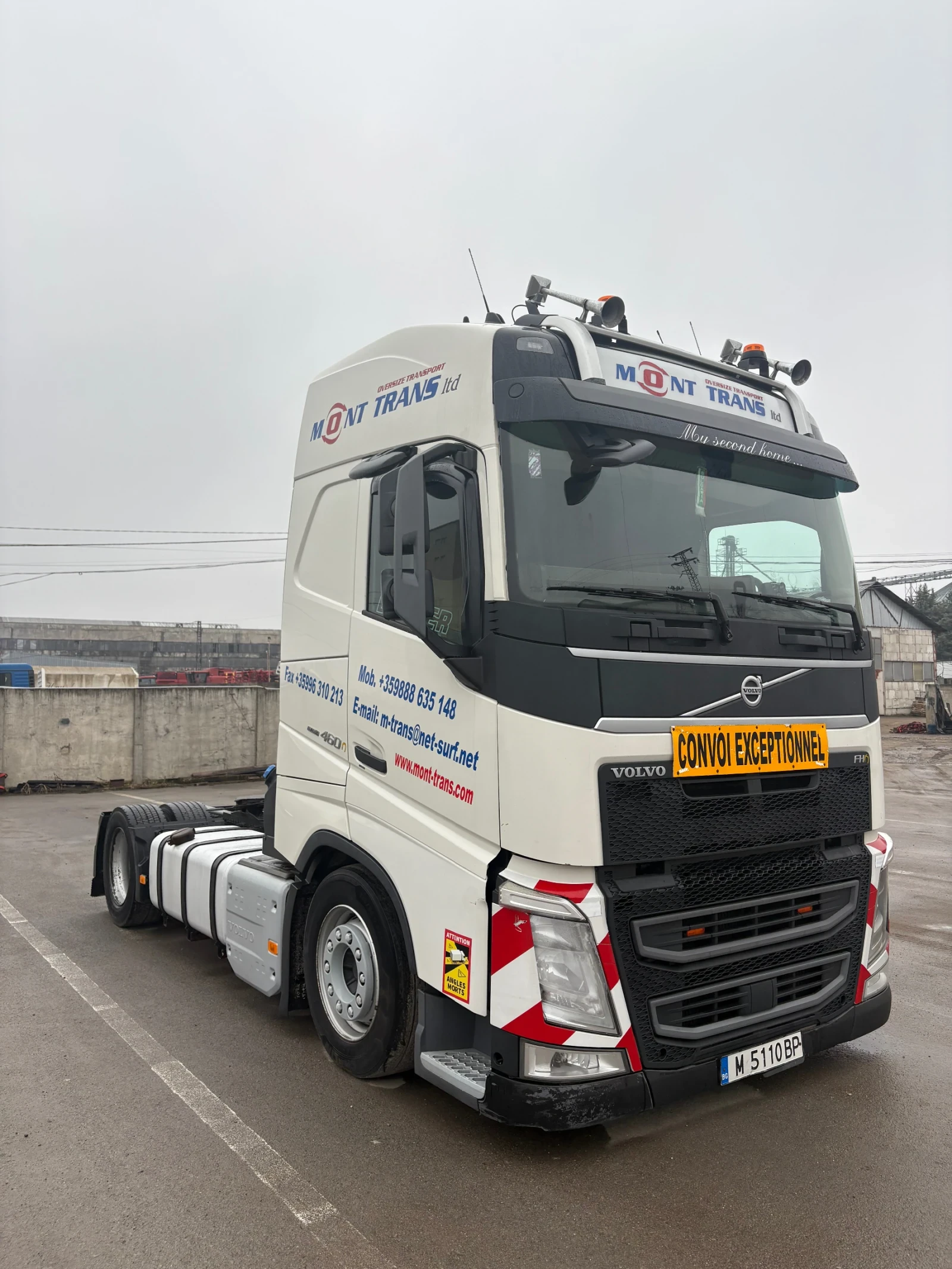 Volvo Fh  - изображение 3