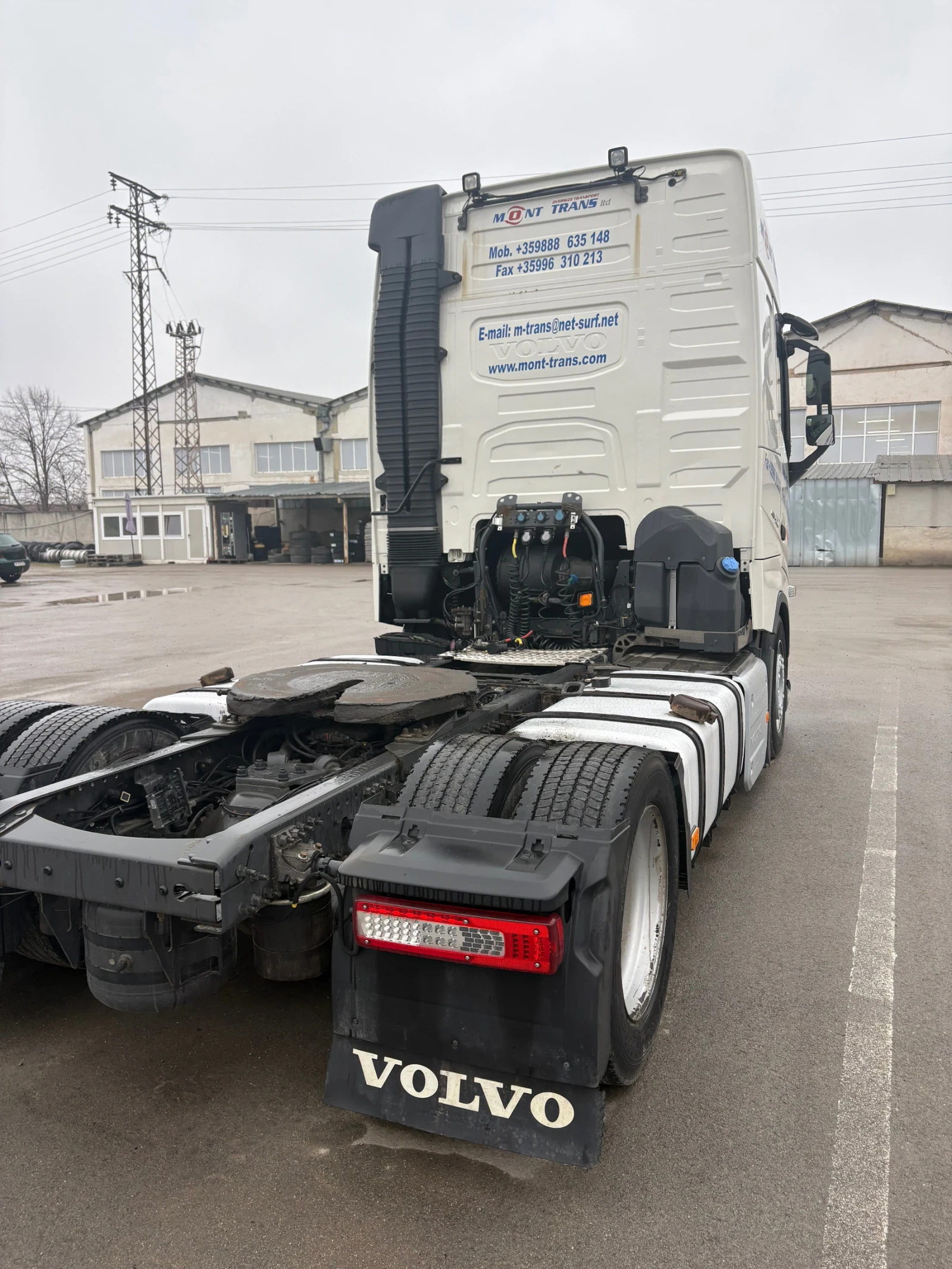 Volvo Fh  - изображение 6