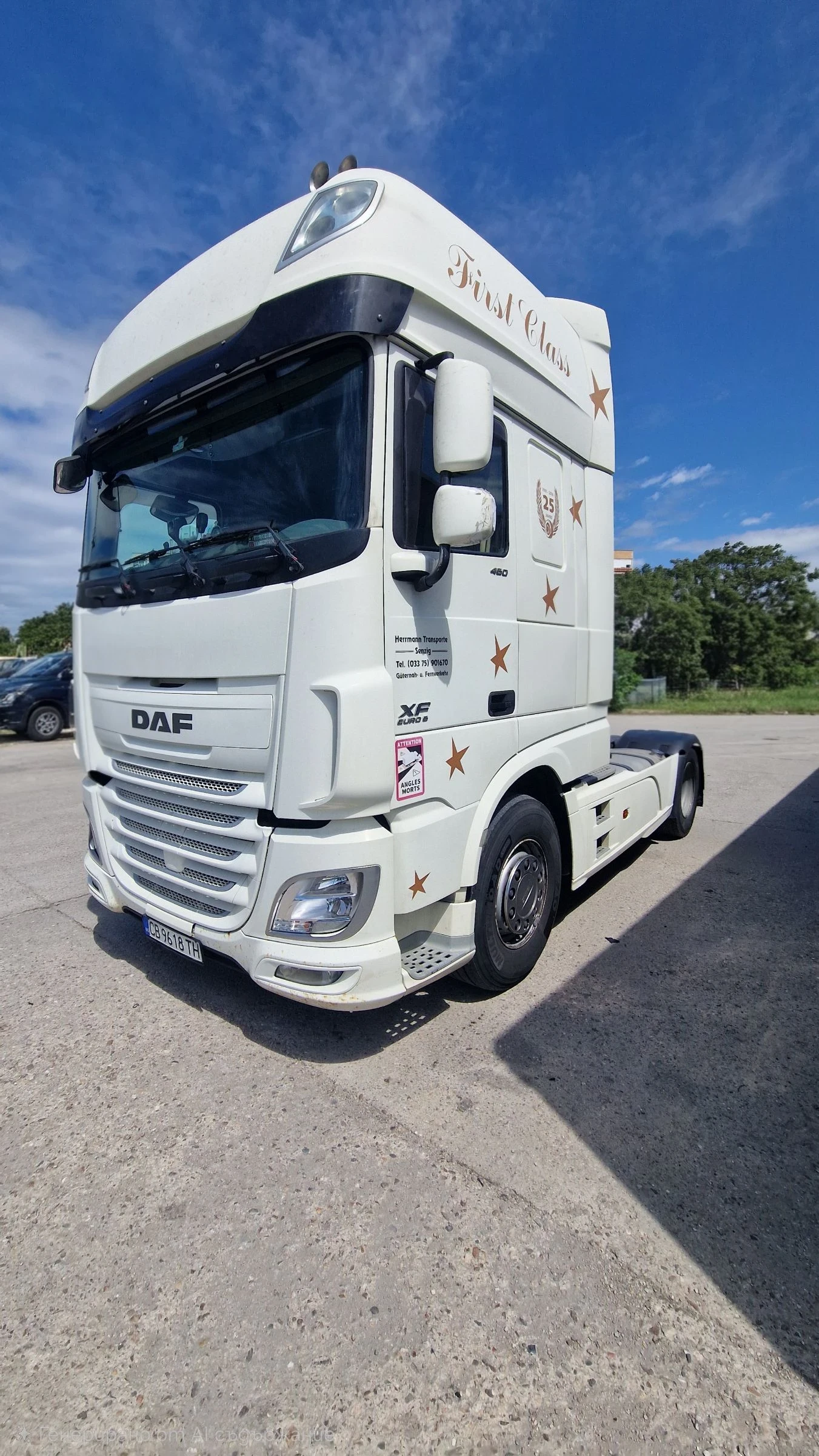 Daf FT XF 106  | Mobile.bg � ����������� 1