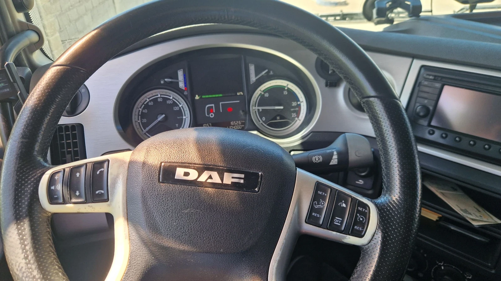 Daf FT XF 106  | Mobile.bg � ����������� 11