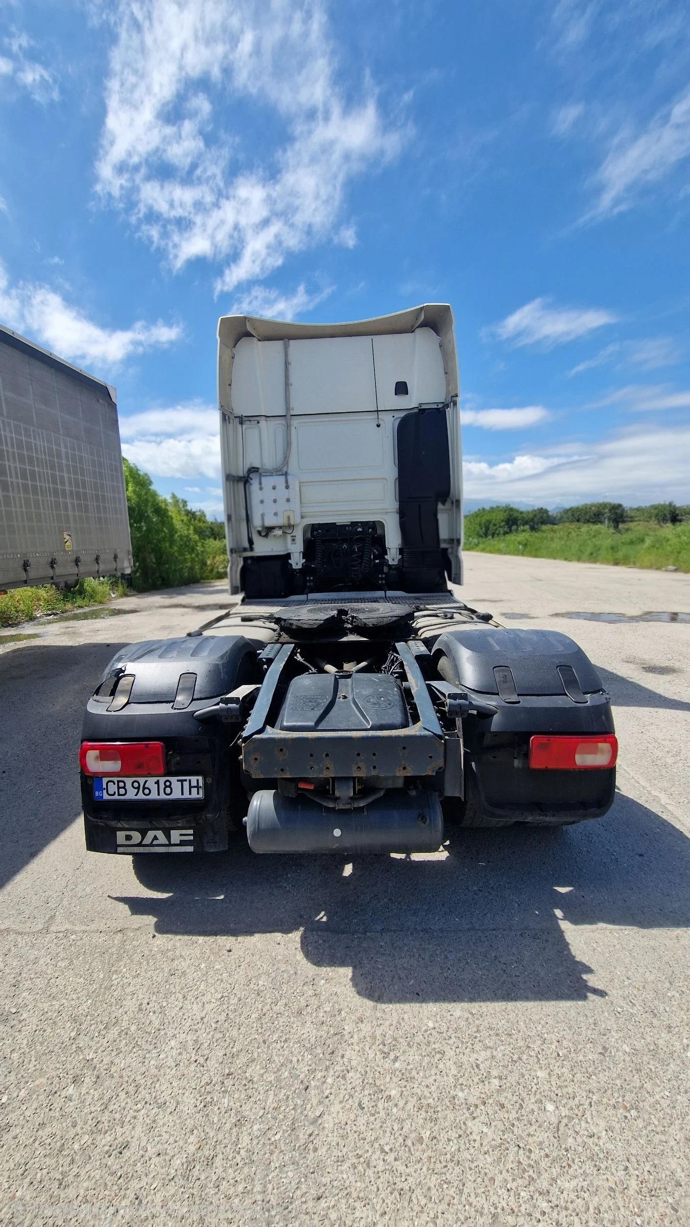 Daf FT XF 106  | Mobile.bg � ����������� 2
