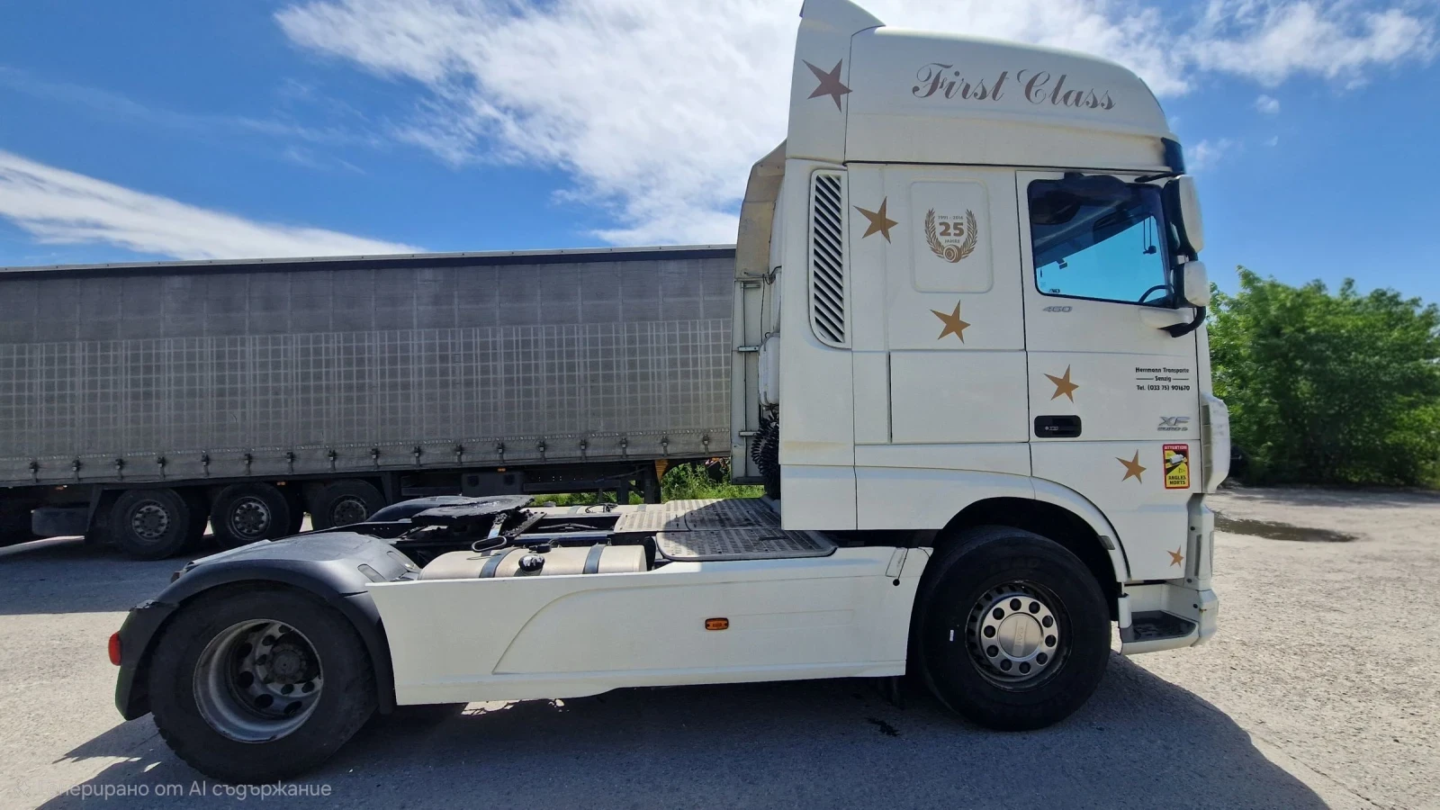 Daf FT XF 106  | Mobile.bg � ����������� 4