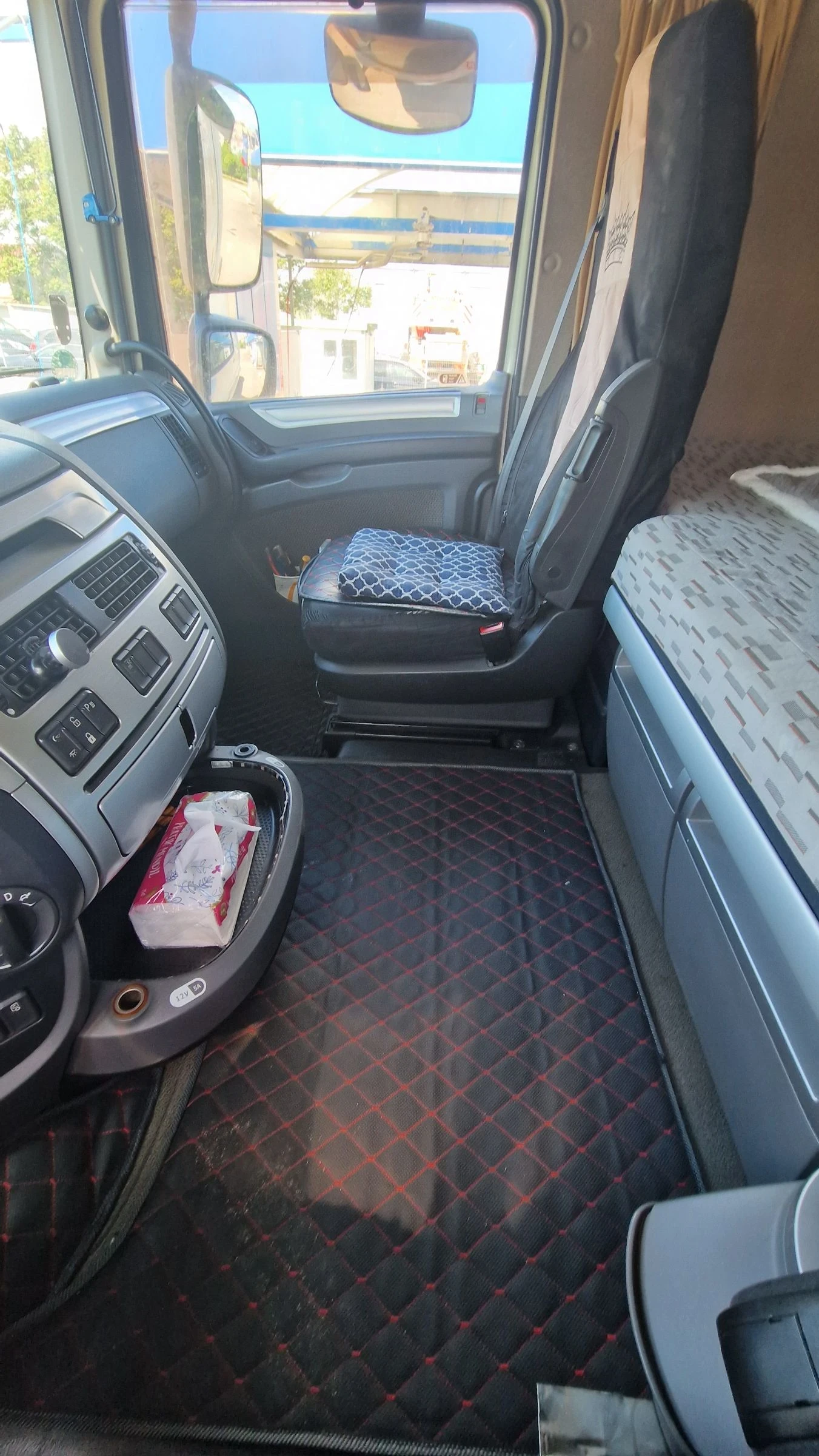 Daf FT XF 106  | Mobile.bg � ����������� 9