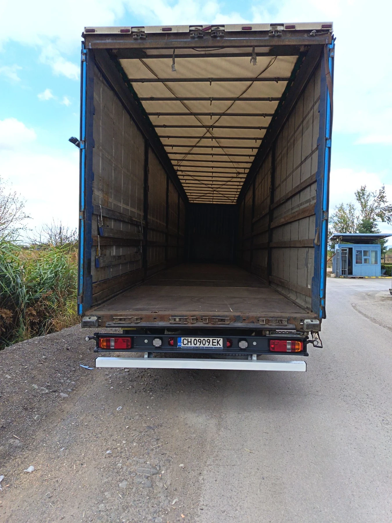 Mercedes-Benz Actros, снимка 17 - Камиони - 56733230