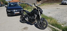 Yamaha Mt-09, снимка 1