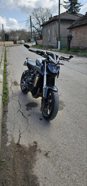 Yamaha Mt-09, снимка 8