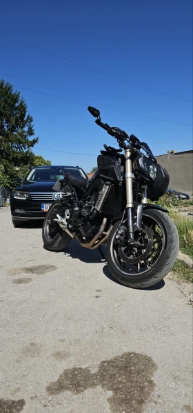 Yamaha Mt-09, снимка 7