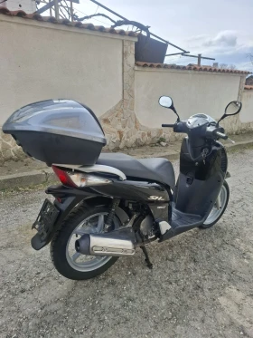 Honda Sh Honda SH 125 i, снимка 5