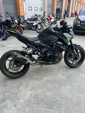 Kawasaki Z Z900Performance Akrapovic, снимка 10