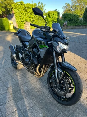 Kawasaki Z Z900Performance Akrapovic, снимка 5