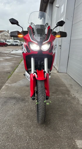 Honda Crf Africa, снимка 5
