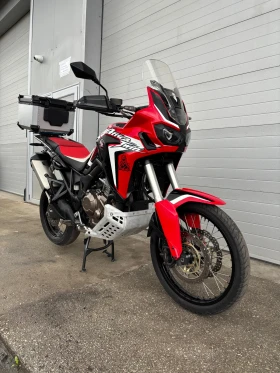 Honda Crf Africa, снимка 1
