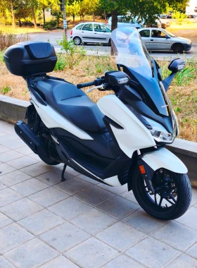 Honda Forza 125 LED, ABS, KEYLESS, Start-stop, снимка 1