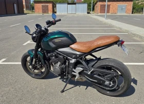 Triumph Trident 660, снимка 2