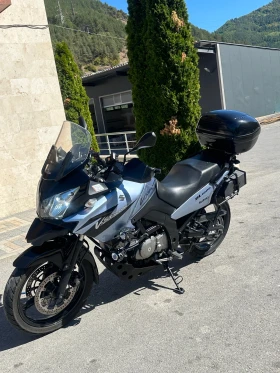 Suzuki V-strom, снимка 2