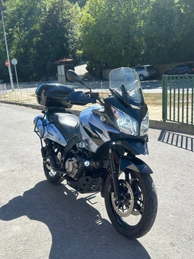 Suzuki V-strom, снимка 5