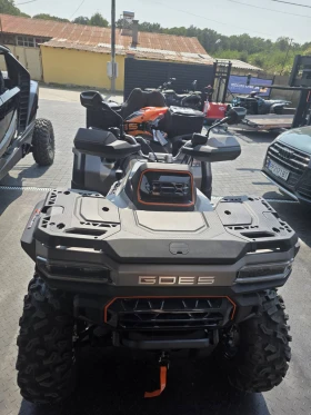 Cfmoto CFORCE GOES1000, снимка 6