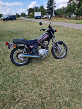 Yamaha Sr 125, снимка 4 - Мотоциклети и мототехника - 42575894