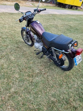 Yamaha Sr 125, снимка 8