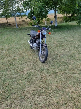 Yamaha Sr 125, снимка 2