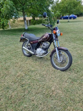  Yamaha Sr