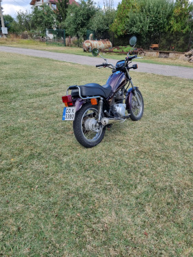 Yamaha Sr 125, снимка 5 - Мотоциклети и мототехника - 42575894