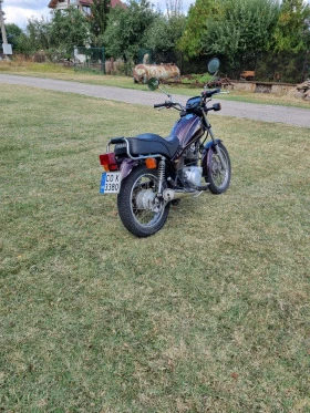 Yamaha Sr 125, снимка 5