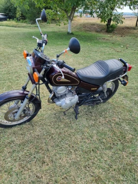 Yamaha Sr 125, снимка 7