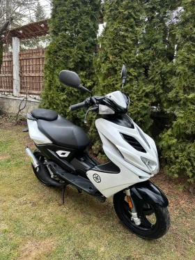 Yamaha Aerox, снимка 1