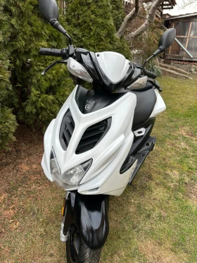 Yamaha Aerox, снимка 2